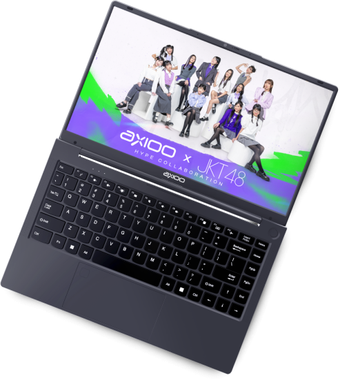 Axioo Hype 5 AMD X5-2